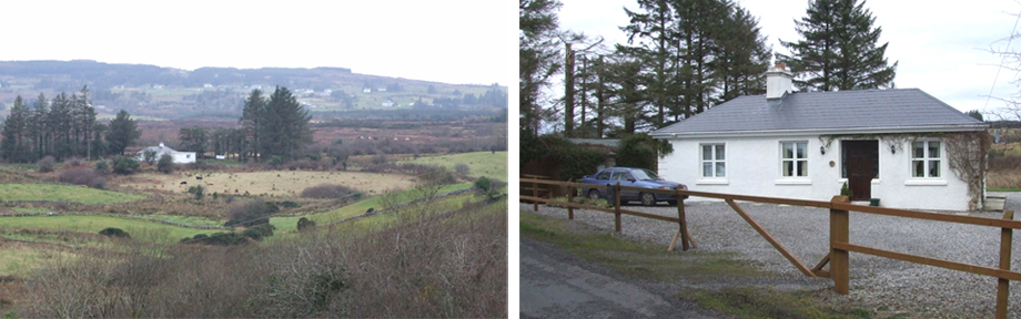 Rural Cottage, Mayo