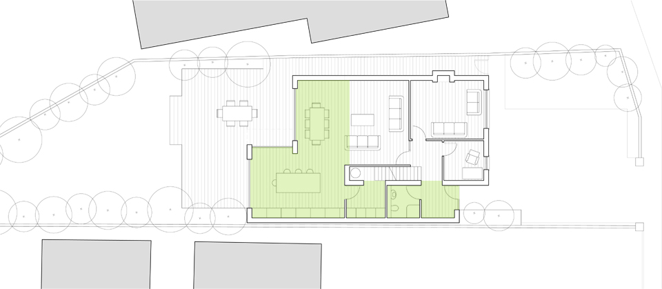 Family Dwelling, South Dublin – Proposed Plans