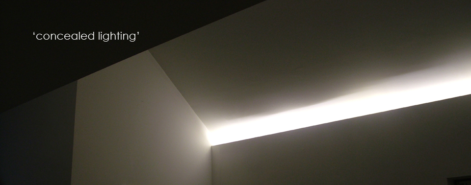 Lighting detail