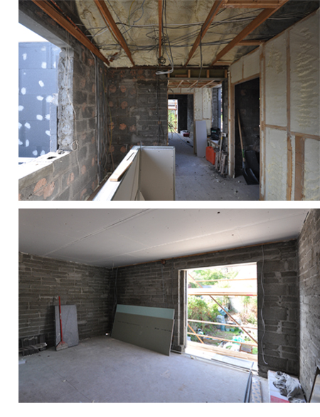 Extension & Upgrade Works, South Dublin – Week 14