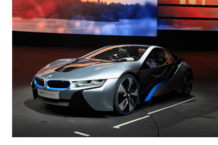 BMW i3 and i8 – BMW’s newest sustainable venture
