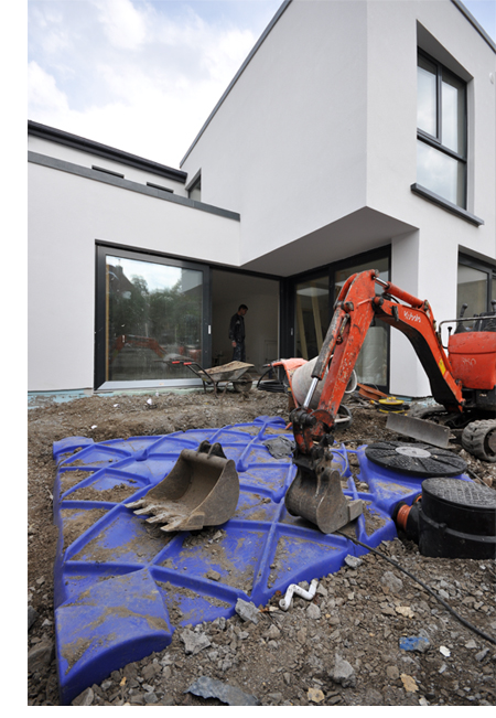 Extension & Upgrade Works, South Dublin – Week 18