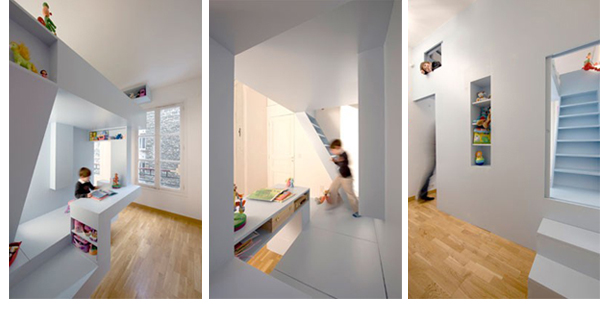 Innovative ideas in smaller spaces… not to mention lots of fun!