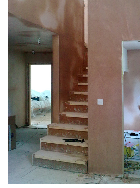 Timber Frame Dwelling Upgrade, Wicklow – Week 11