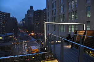 The High Line, NYC