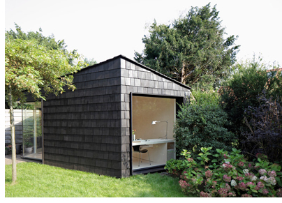Much more than your common or garden sheds…