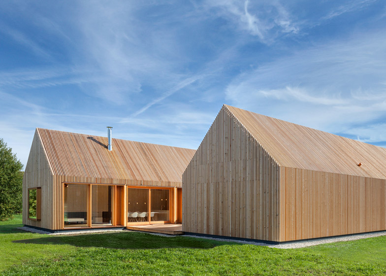 House by Kuhnlein Architektur