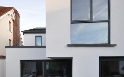 jharchitecture: Extension & Upgrade Works, South Dublin – Completed Images