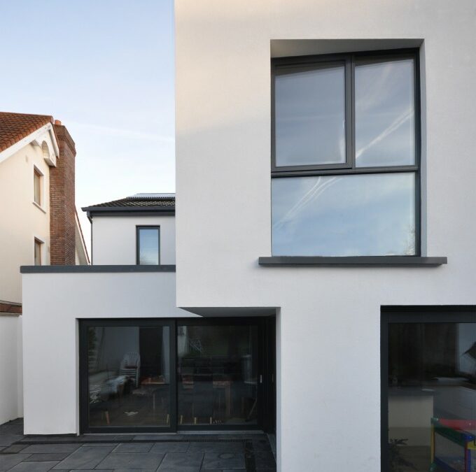 jharchitecture: Extension & Upgrade Works, South Dublin – Completed Images