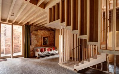 Ever imagined what it would be like to live in a castle?