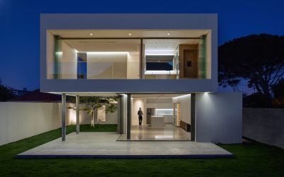 Firth 114802, Cape Town by Three14 Architects