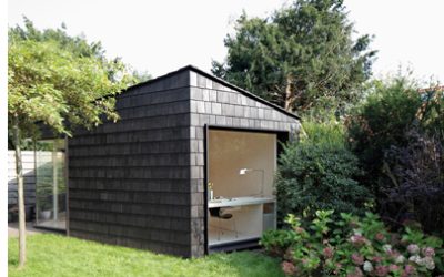 Much more than your common or garden sheds…