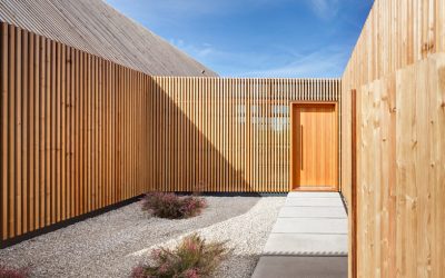 Timber House in Bavaria, Germany