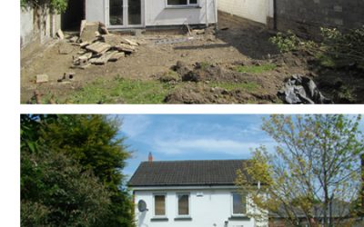 Extension and Upgrade Works, South Dublin – Start of Construction Stage