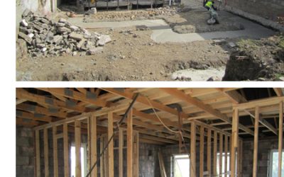 Extension and Upgrade Works, South Dublin – Week 2