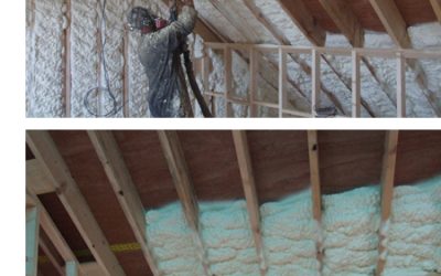 Timber Frame Dwelling Upgrade, Wicklow – Week 5