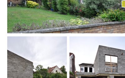Extension & Upgrade Works, South Dublin – Week 9