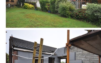 Extension & Upgrade Works, South Dublin – Week 10