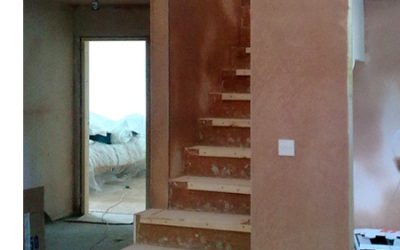 Timber Frame Dwelling Upgrade, Wicklow – Week 11