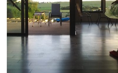 Timber Frame Dwelling Upgrade, Wicklow – Week 13
