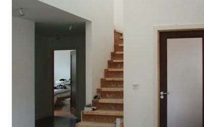 Timber Frame Dwelling Upgrade, Wicklow – Week 14