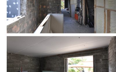 Extension & Upgrade Works, South Dublin – Week 14