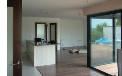 Timber Frame Dwelling Upgrade, Wicklow – Week 14 (cont.)