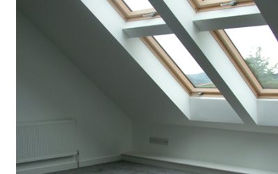 Timber Frame Dwelling Upgrade, Wicklow – Week 15