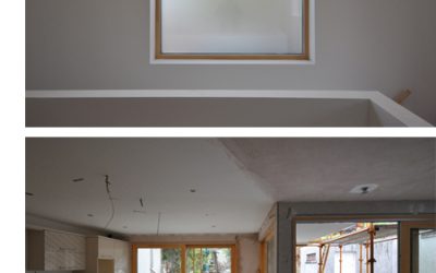 Extension & Upgrade Works, South Dublin – Week 17