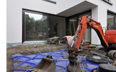 Extension & Upgrade Works, South Dublin – Week 18