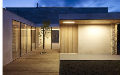 Orchard House by Studio Octopi