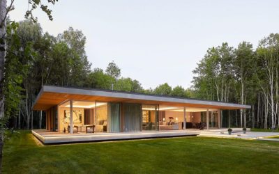 House in Cotswalds by Broadway Malyan