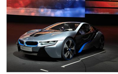 BMW i3 and i8 – BMW’s newest sustainable venture