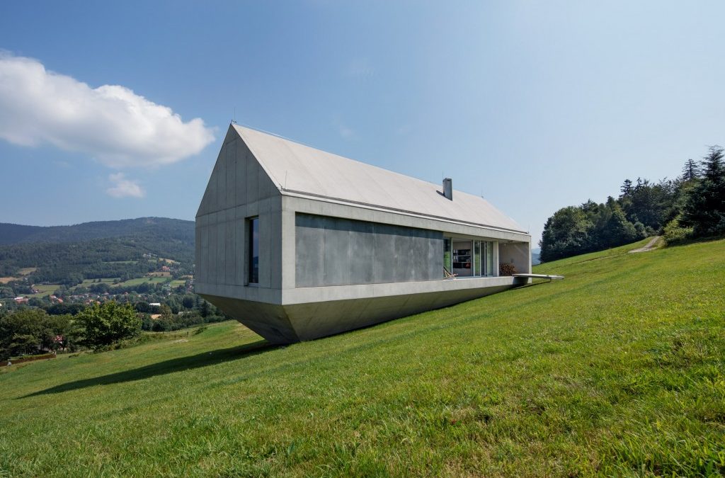 Ark House, Southern Poland