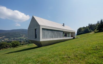 Ark House, Southern Poland