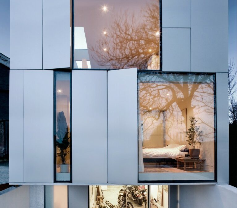 ODOS Architects, Grangegorman, Dublin, Ireland